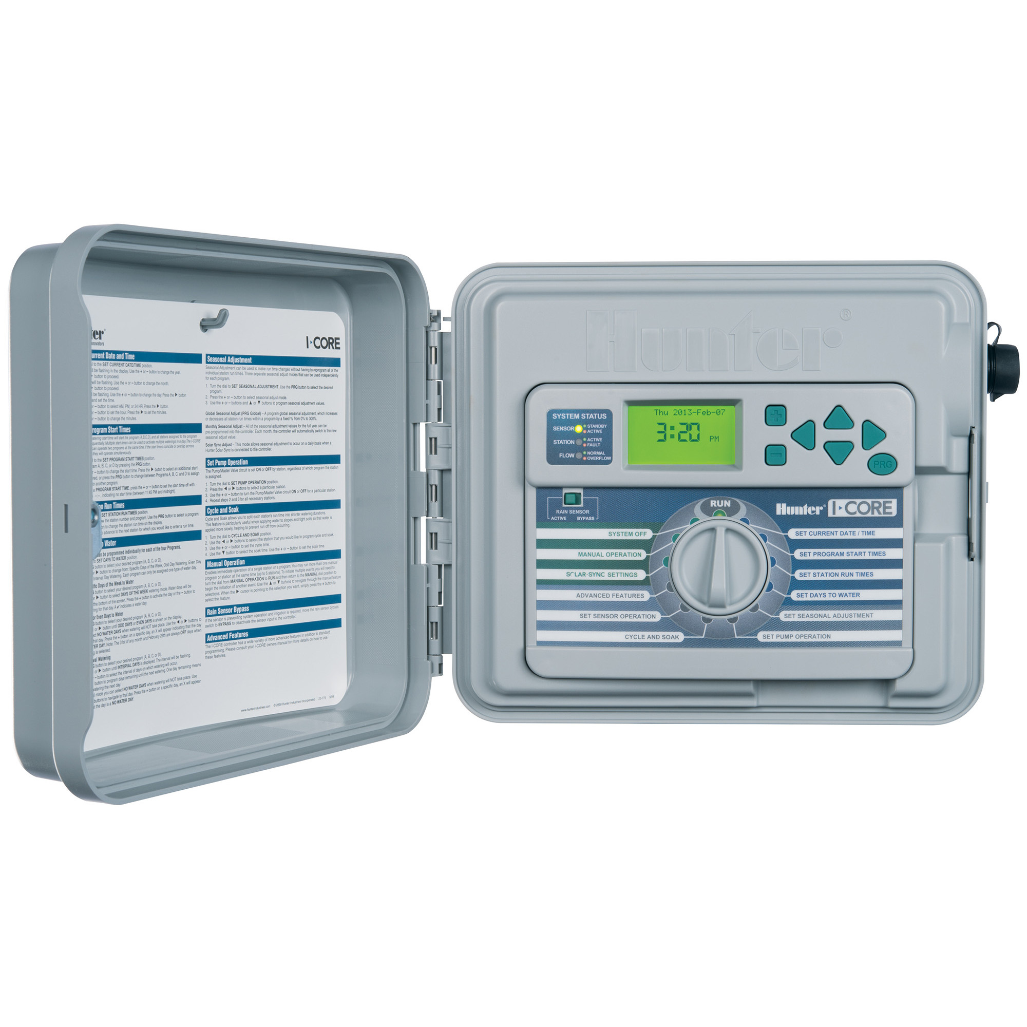 Пульт управления I-CORE IC-600-PL - купить в Ташкенте