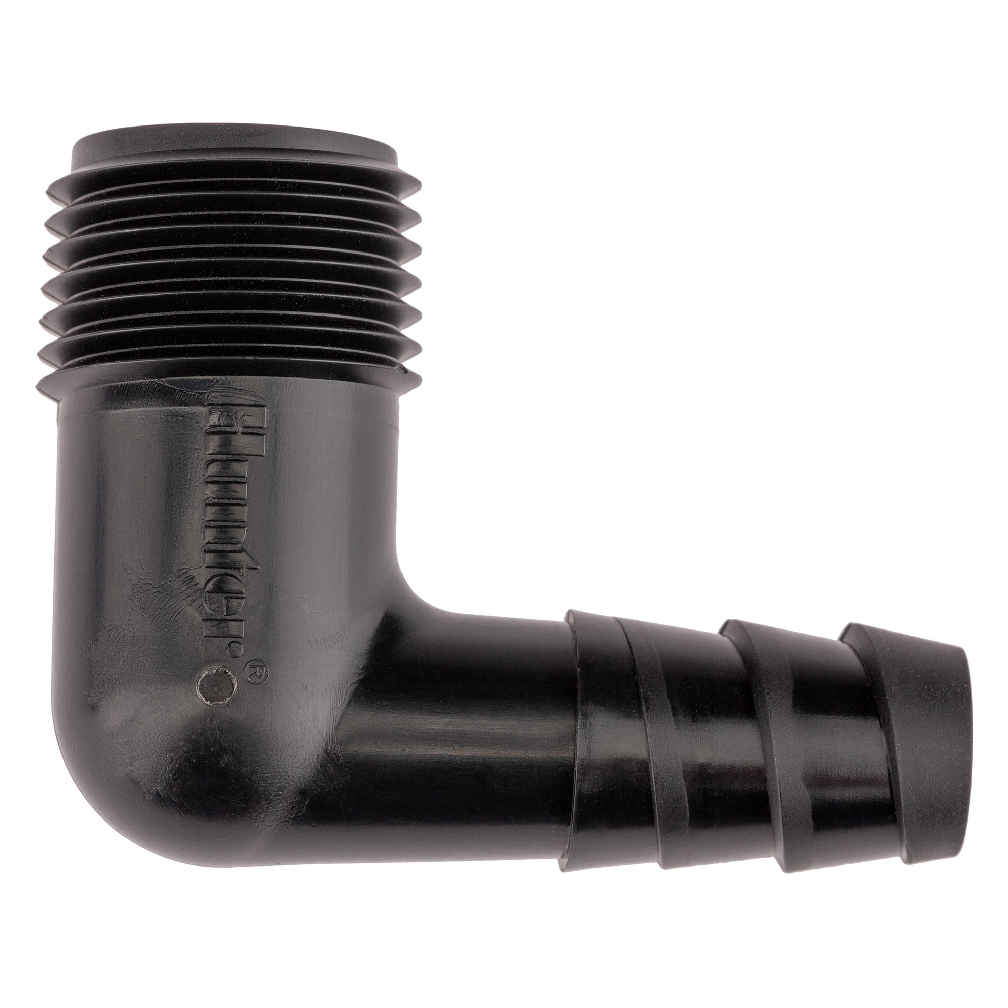 Штуцер угловой для гибких соединений HSBE-050 - купить в Ташкенте