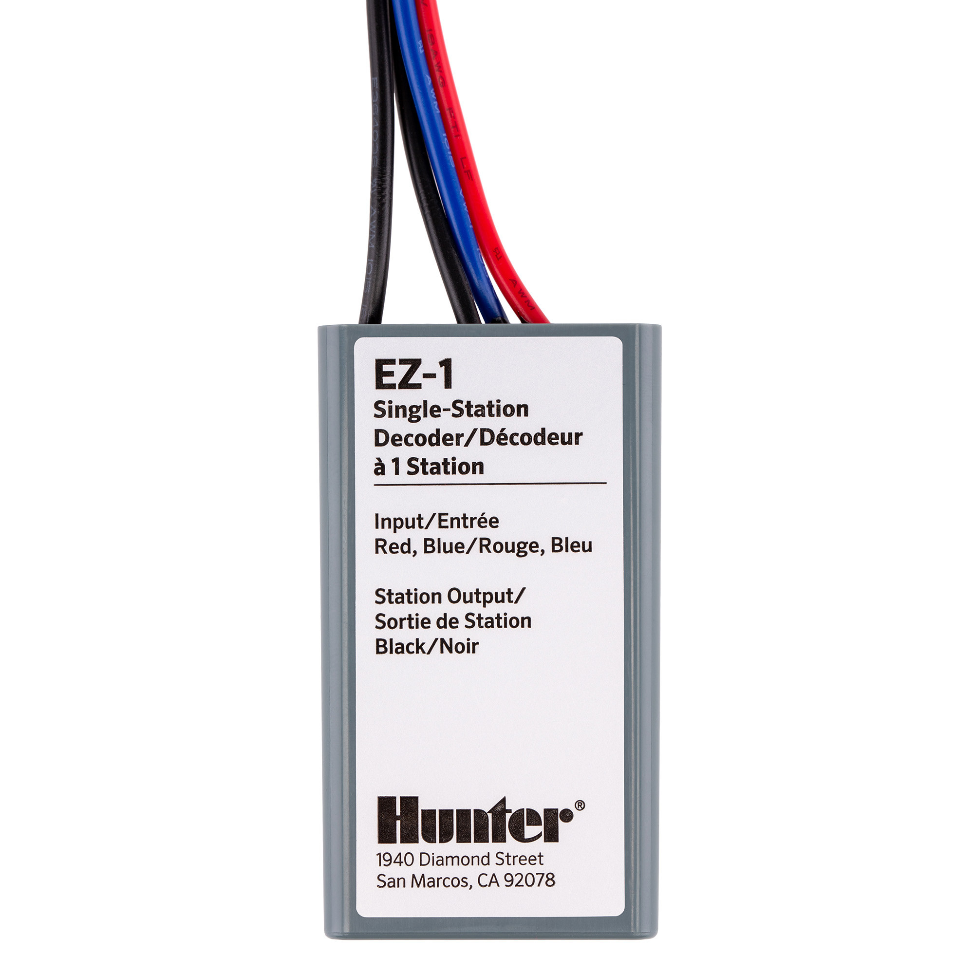 Декодер EZ-1 для модуля EZ-DM - купить в Ташкенте